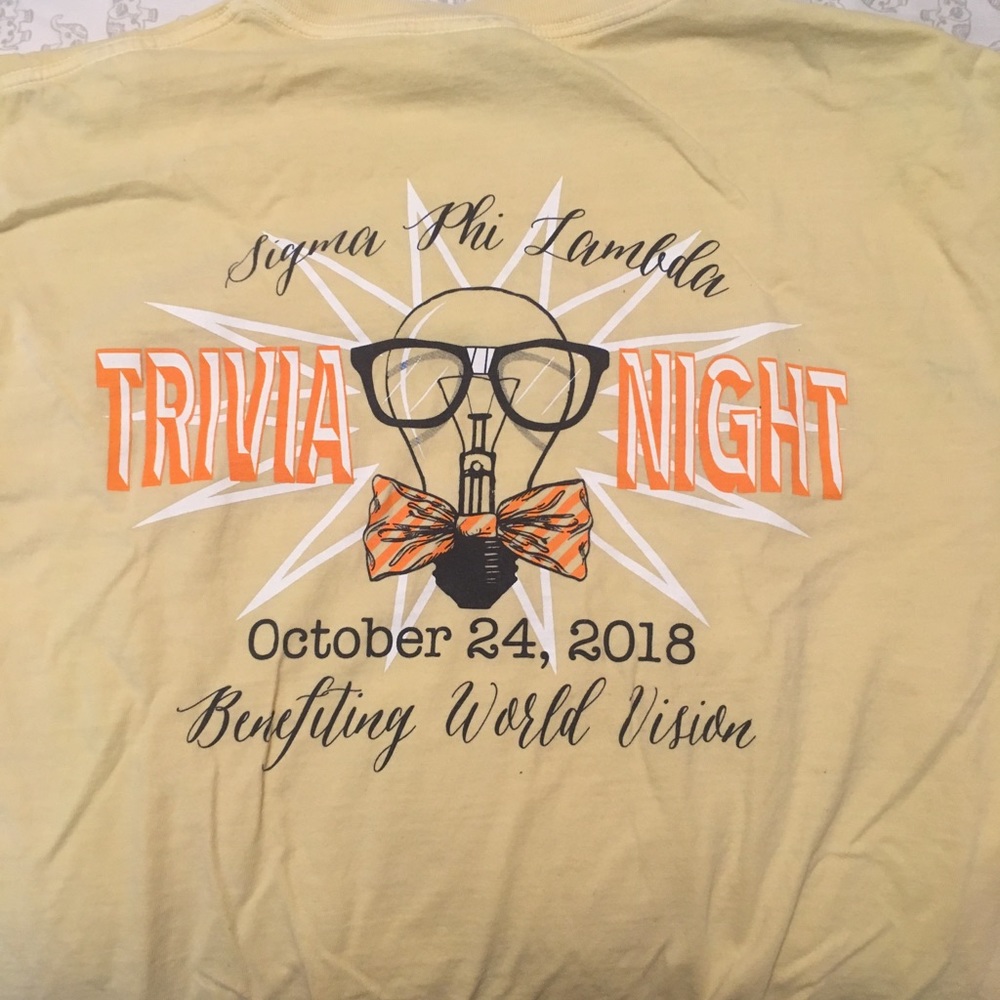Sigma Phi Lambda T-Shirt